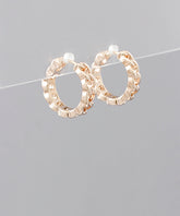 GS 17MM CHAIN HUGGIES